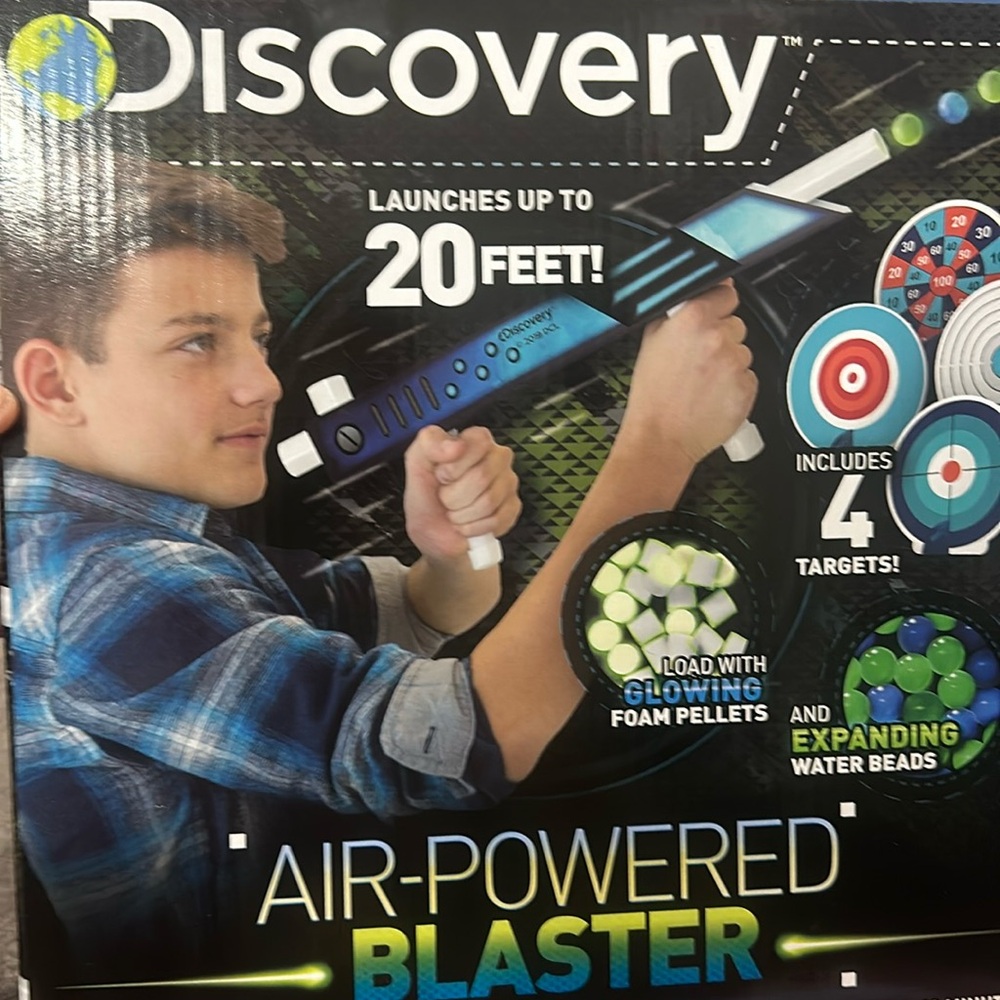 HOST PICK : Kid friendly - launching toy ￼